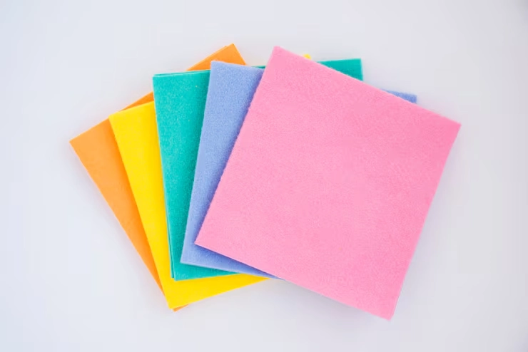 M-3 Folded Nonwoven Wiper